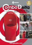 Combo Delta&trade; Litter Bin